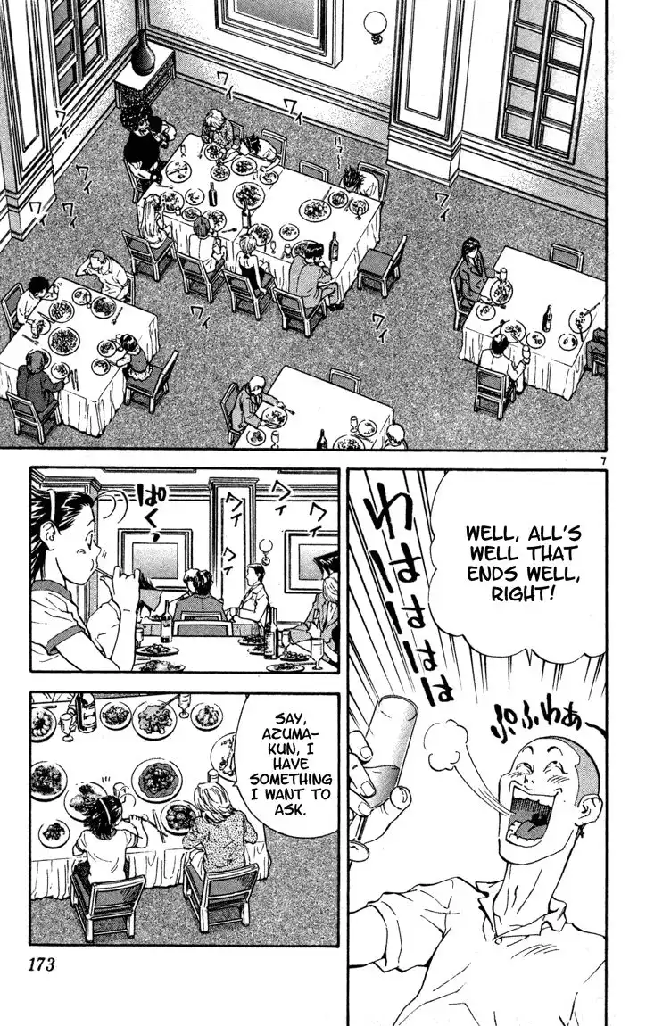 Yakitate Japan Chapter 123 9